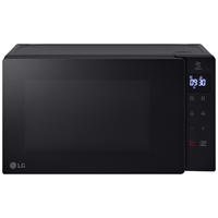 MIKROWELLE MS2032GAS  - Schwarz, Trend, Glas/Kunststoff (47,6/27,2/34,6cm) - LG