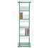 CD-STÄNDER Klar - Klar, Design, Glas (22/88/24cm) - NOVEL