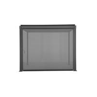 PERGOLA-ROLLO  - Anthrazit/Grau, Basics, Textil/Metall (279/224cm) - Gardenson