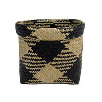 KOŠARA ZA REGAL    24/18 cm    - prirodne boje/smeđa, Trend, prirodni materijali (24/18cm) - Landscape