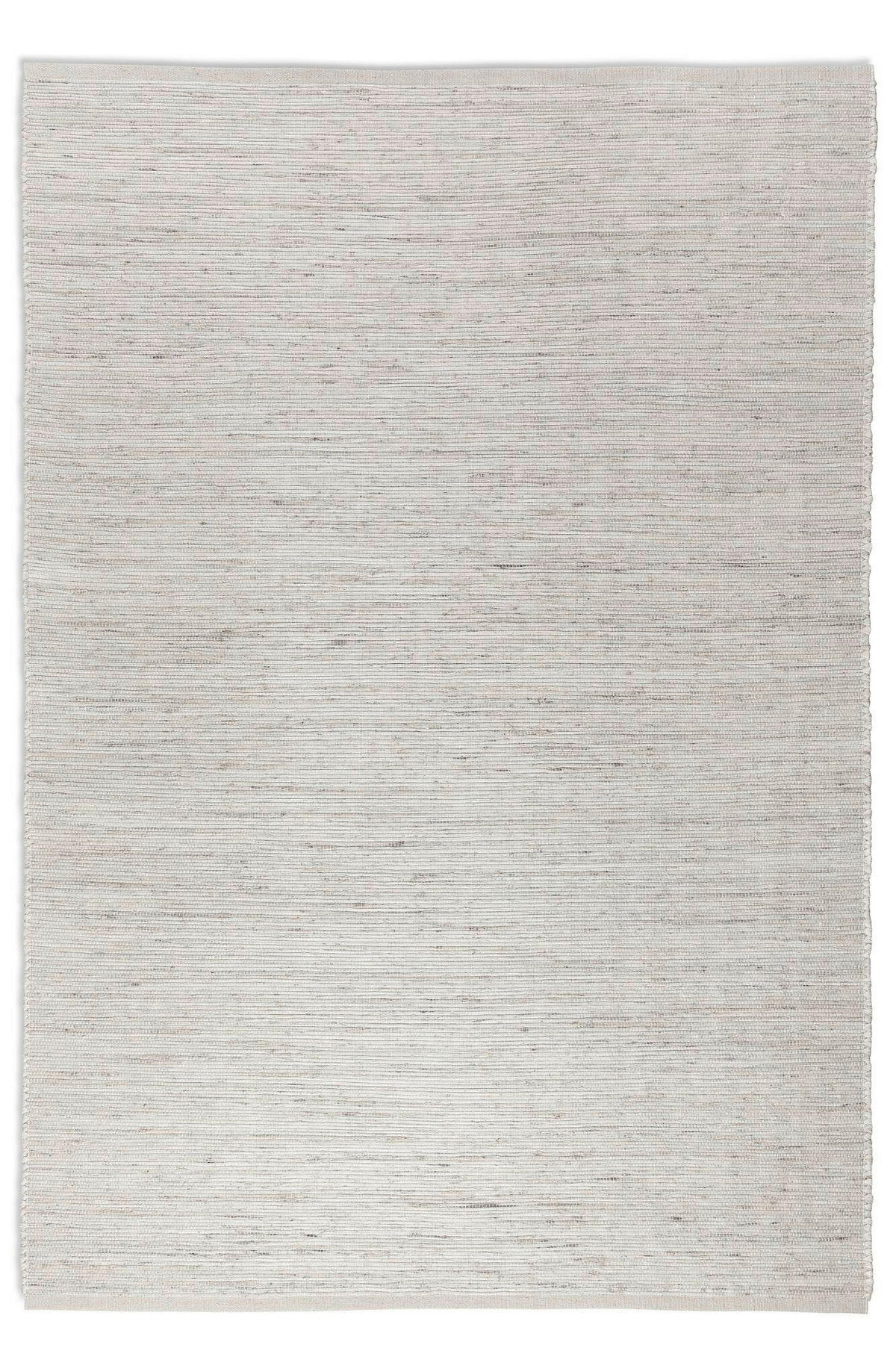 JUTETEPPICH 60/90 cm Handloom 1.0 Elfenbein  - Elfenbein, Basics, Textil (60/90cm)