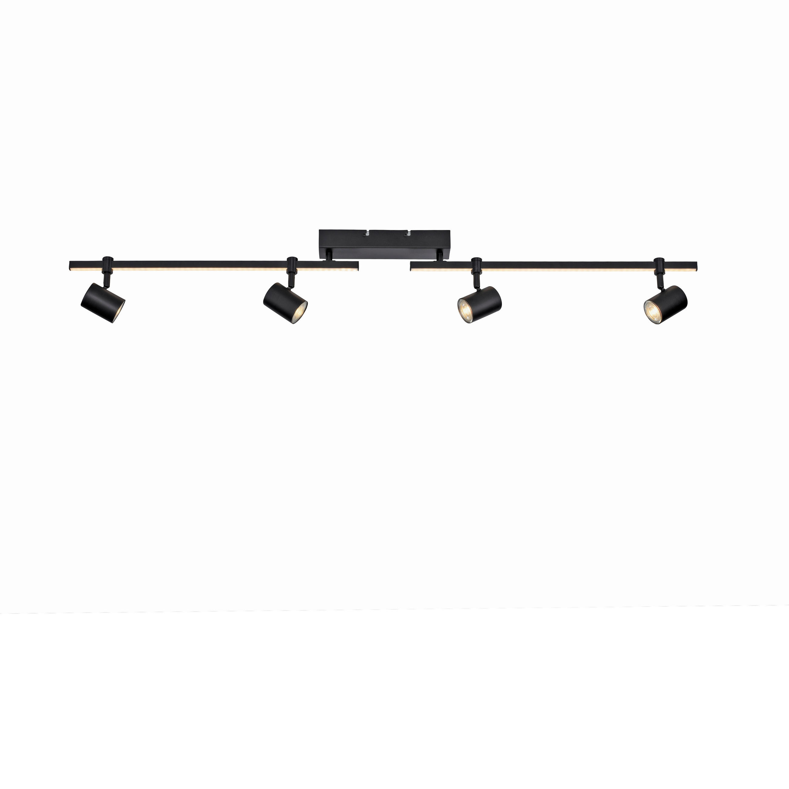 Paul Neuhaus Led-Strahler Barik 14x18x120 cm