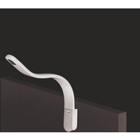 Set De Spoturi Cu Led - negru, Basics, plastic (38,6/1,2/3,5cm) - Hom`in