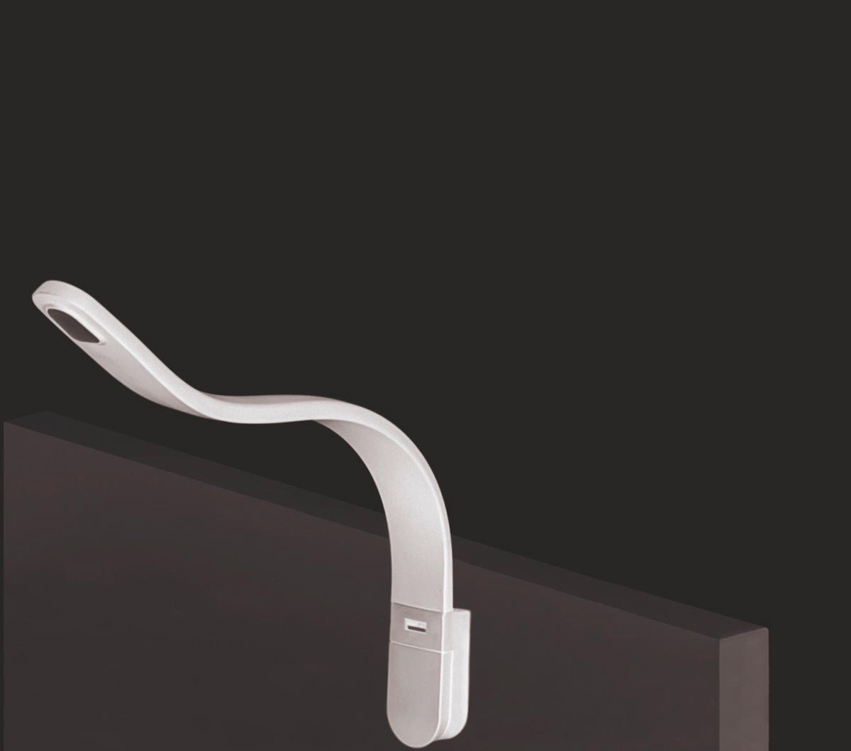 Set De Spoturi Cu Led - negru, Basics, plastic (38,6/1,2/3,5cm) - Hom`in