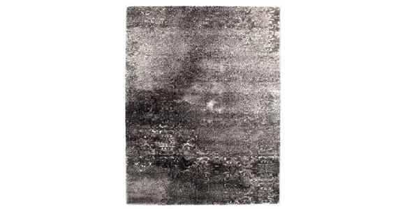 VINTAGE-TEPPICH 65/130 cm Palermo  - Grau, Design, Textil (65/130cm) - Novel
