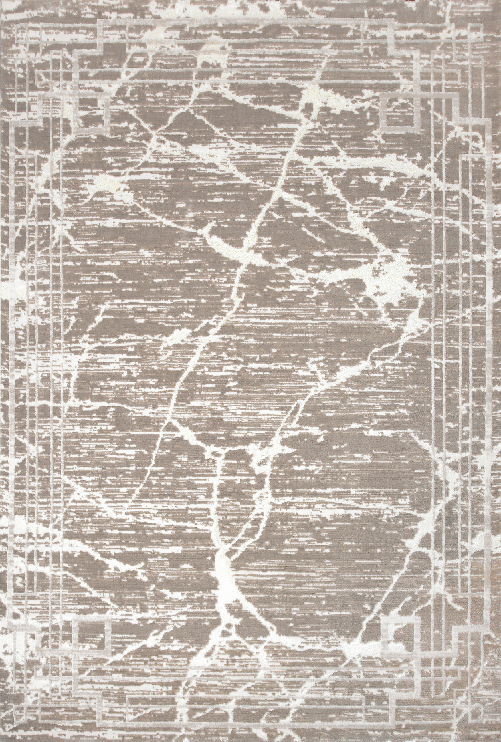 Novel Webteppich Harmony Beige 200x280 cm