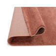 WEBTEPPICH 65/130 cm Rot  - Rot, Basics, Textil (65/130cm) - Novel