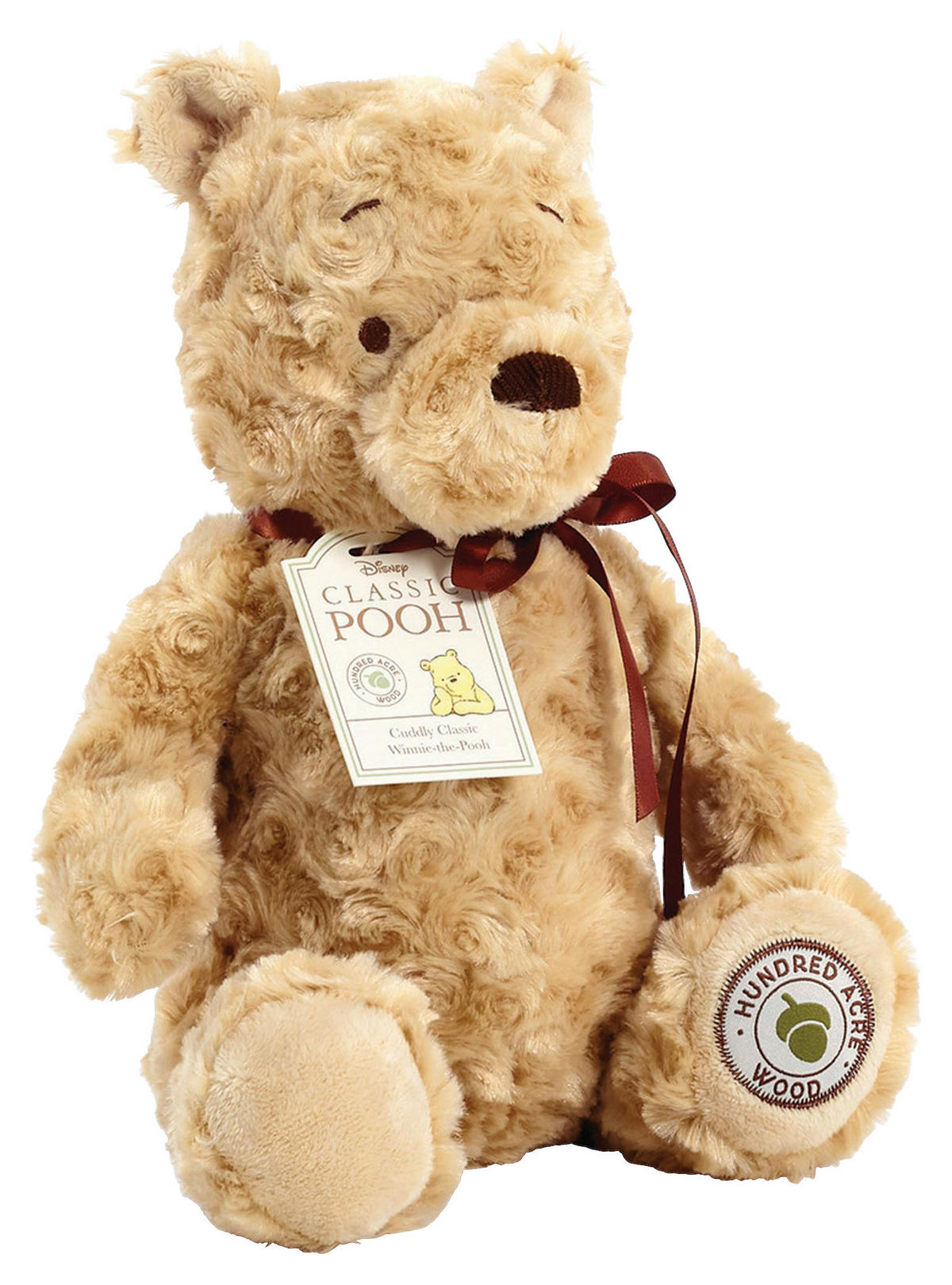 PLYŠOVÉ ZVÍŘÁTKO - vícebarevná, Trend, textil (21.5/14.5/26.4cm) - Disney