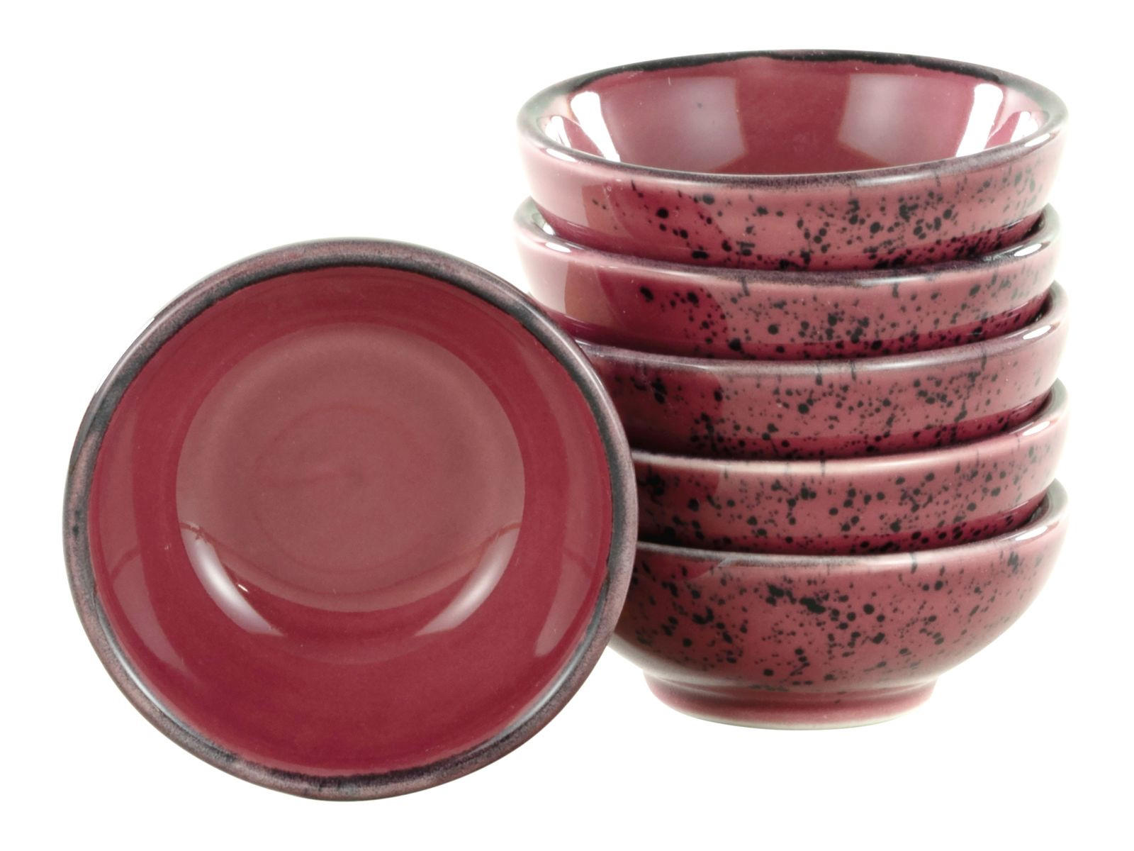 DIPSCHALENSET Keramik Steinzeug - Trend, Keramik (8cm) - Creatable
