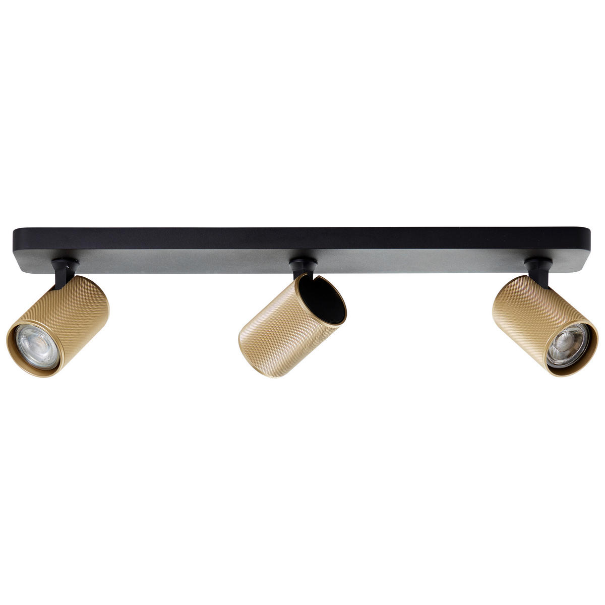 STRAHLER 53/12,1/5 cm   - Goldfarben/Schwarz, Basics, Metall (53/12,1/5cm)