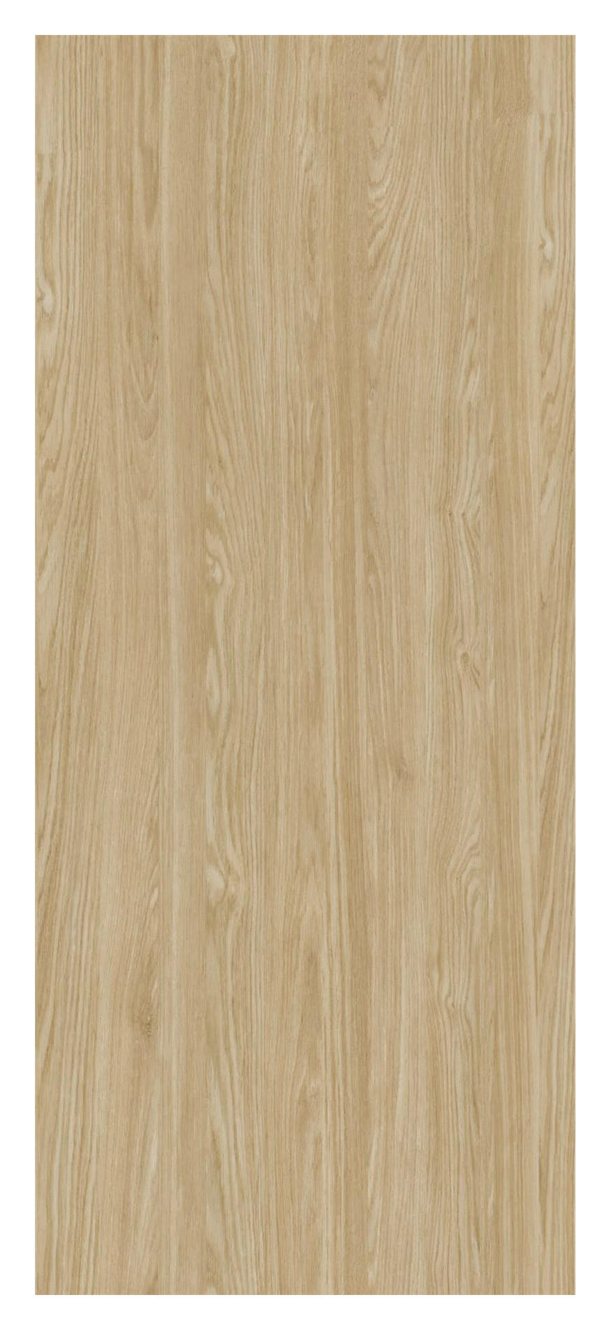 TÜR 45/89/1,6 cm Eichefarben  - Eichefarben, KONVENTIONELL, Holzwerkstoff (45/89/1,6cm) - Hom`in