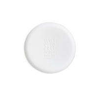 DEKOSCHALE - Weiss, Basics (35,5/3,5cm) - Räder