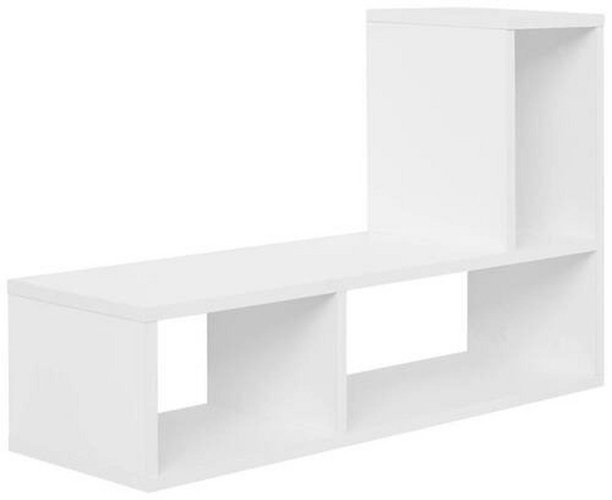 VÄGGHYLLPLAN 80/50/25 cm  - vit, Design, trämaterial (80/50/25cm) - Best Price