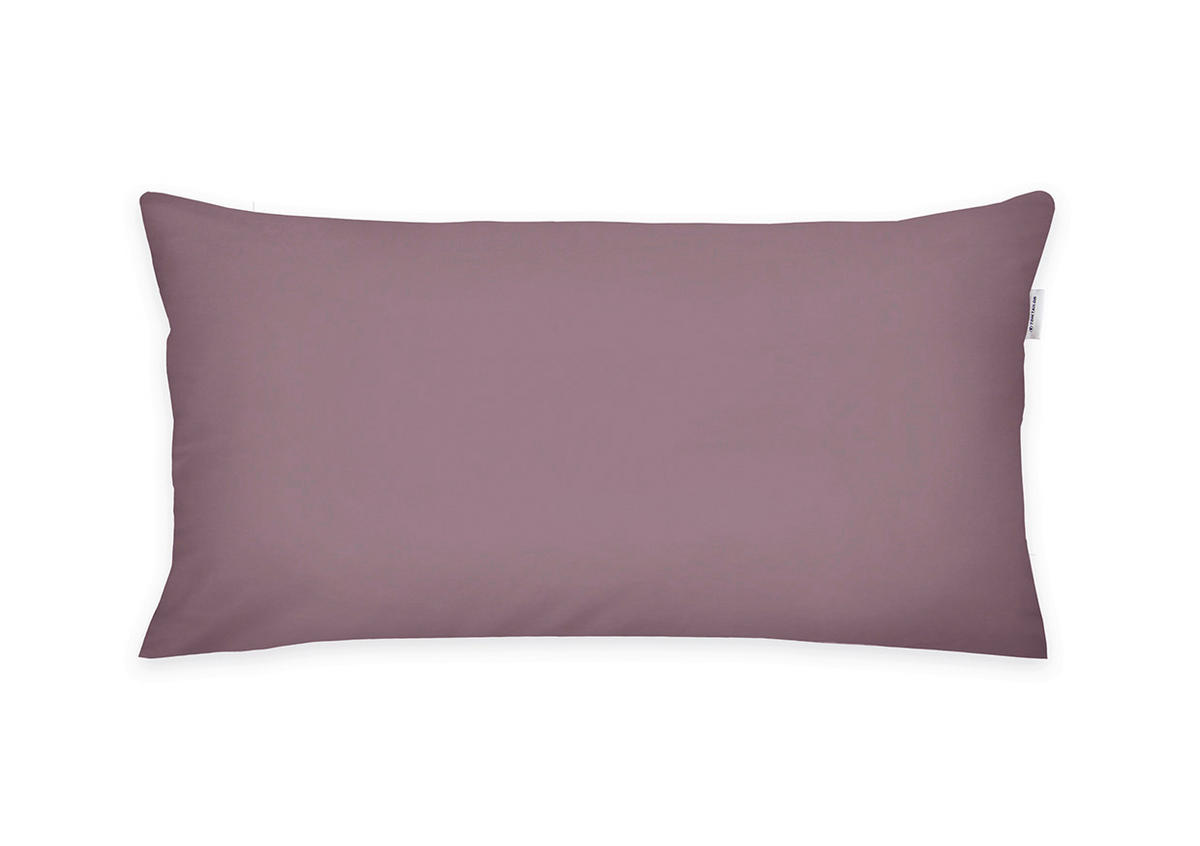 KISSENHÜLLE 40/80 cm  - Mauve, Basics, Textil (40/80cm) - Tom Tailor