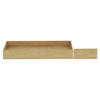 BETTSCHUBKASTEN  in Eichefarben  - Eichefarben, Konventionell, Holzwerkstoff (149,5/21/68,5cm) - Hom`in