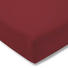 SPANNBETTTUCH Zwirn-Jersey Rot, Brombeere bügelfrei, für Wasserbetten geeignet - Brombeere/Rot, Basics, Textil (150/200cm) - Estella SPANNBETTTUCH Zwirn-Jersey Rot, Brombeere bügelfrei, für Wasserbetten geeignet - Brombeere/Rot, Basics, Textil (150/200cm) - Estella