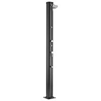 SOLARDUSCHE AR1130  - Schwarz, KONVENTIONELL, Metall (21/10/210cm) - Gre
