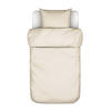 BETTWÄSCHE Senja Renforcé 135/200 cm  - Hellbraun, Basics, Textil (135/200cm) - Marc O'Polo