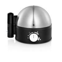 ÄGGKOKARE Stelio  - silver/svart, Basics, metall (18,2/18,2/15,6cm) - WMF