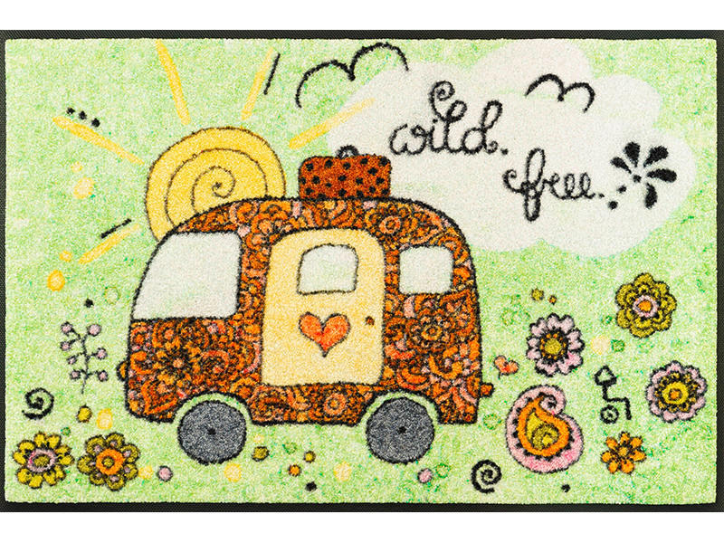 Esposa ROHOŽKA, 50/75 cm, viacfarebná