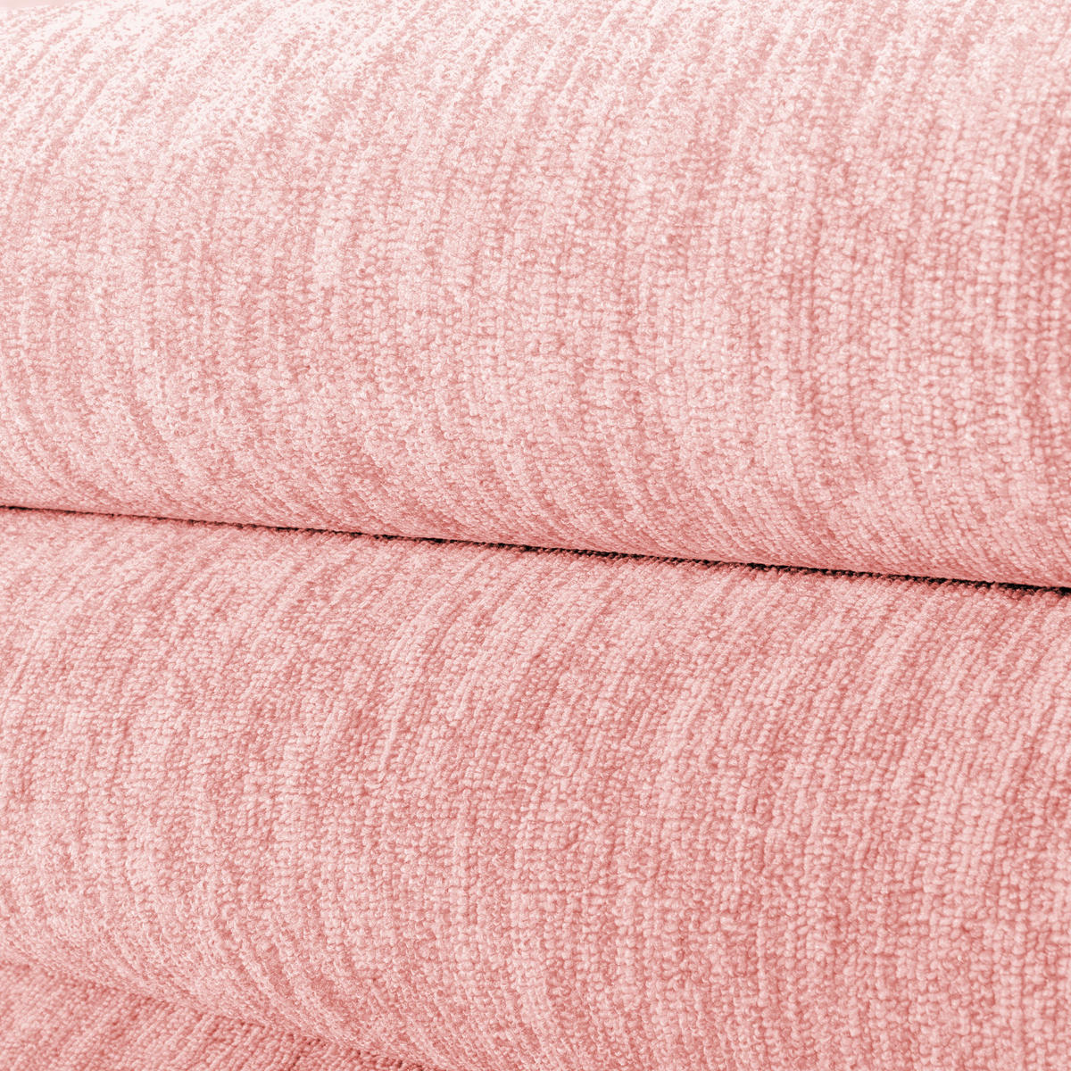 FLATVÄVD MATTA 280/370 cm Nizza  - rosa, Basics, textil (280/370cm) - Novel