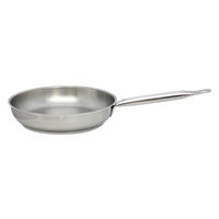 BRATPFANNE Profi Therm 24 cm  - Silberfarben, Basics, Metall (24cm) - ELO