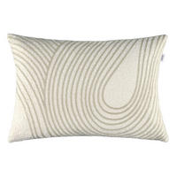 ZIERKISSEN  58/38 cm   - Creme/Weiß, Basics, Textil (58/38cm) - Schöner Wohnen