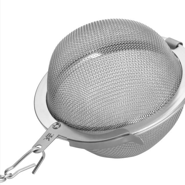 TEESIEB - Edelstahlfarben, Basics, Metall (5cm) - WMF