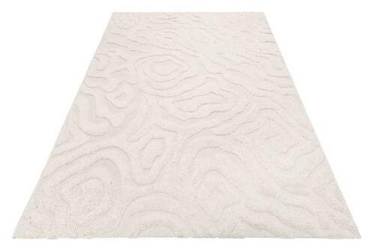 OUTDOORTEPPICH 80/150 cm Soul Jack Creme  - Creme, KONVENTIONELL, Textil (80/150cm) - Esprit