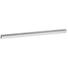 WANDPROFIL - Alufarben, Basics, Metall (90cm) WANDPROFIL - Alufarben, Basics, Metall (90cm)