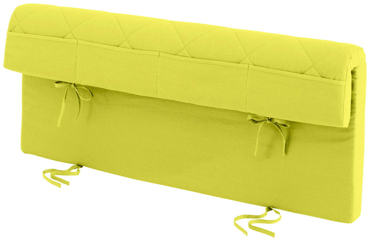 JÁRÓKABETÉT SCOTTY  - zöld, Basics, textil (88,0/36,0/10,0cm) - Paidi