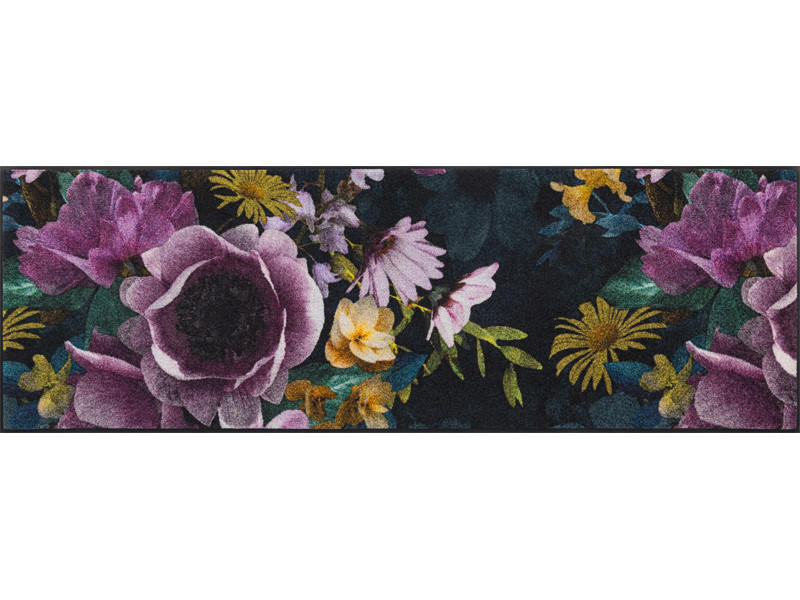 TRAVERSĂ - multicolor, Konventionell, plastic/textil (60/180cm) - wash+dry