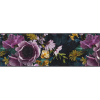 TRAVERSĂ - multicolor, Konventionell, plastic/textil (60/180cm) - wash+dry