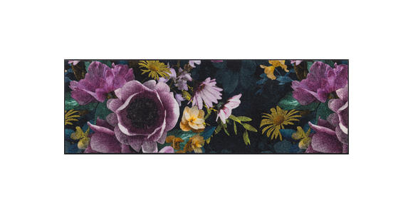 LÄUFER 60/180 cm Anemone  - Multicolor, KONVENTIONELL, Kunststoff/Textil (60/180cm) - Esposa