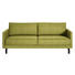 SCHLAFSOFA in Textil Grün - Schwarz/Grün, Design, Textil (220/88/104cm) - Bali SCHLAFSOFA in Textil Grün - Schwarz/Grün, Design, Textil (220/88/104cm) - Bali