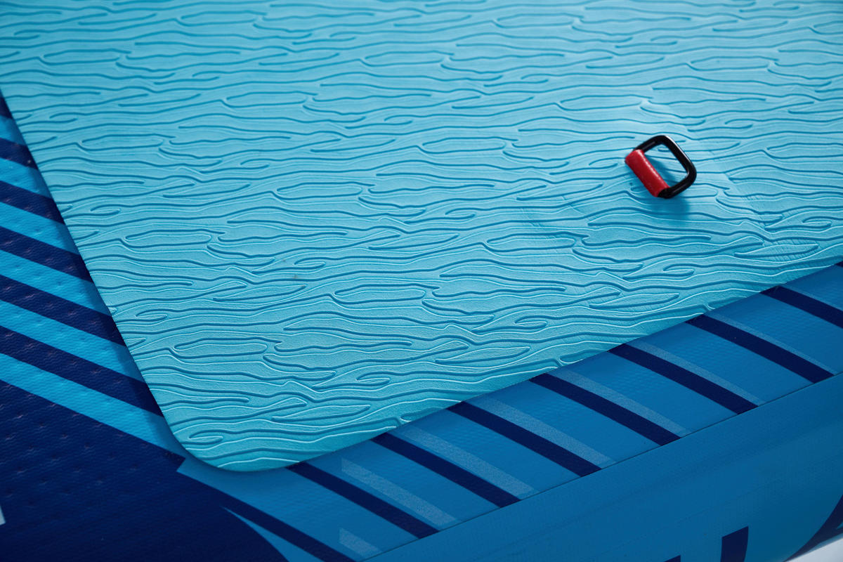 STAND-UP PADDLE BOARD BT-26 VAPOR  - Blau, KONVENTIONELL, Kunststoff (315/79/15cm)