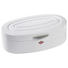BROTKASTEN - Weiß, Basics, Metall (42/26,3/14cm) - Wesco