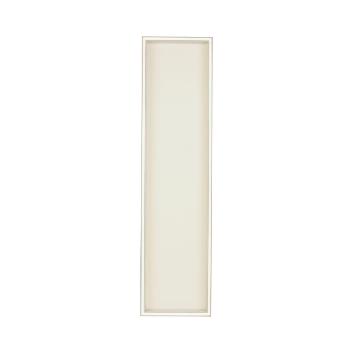 LED-DECKENLEUCHTE  Smart 120/30/8.4 cm   - Schwarz, Basics, Kunststoff/Metall (120/30/8.4cm) - Paul Neuhaus