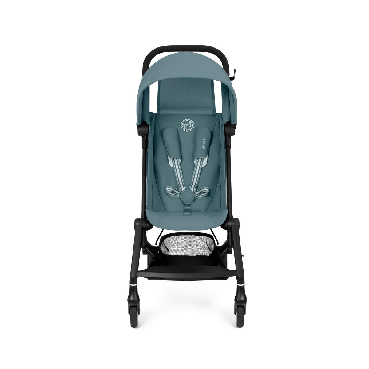 BUGGY Agis  - Blau/Schwarz, Basics, Kunststoff/Metall (78/45/101cm) - cybex GOLD
