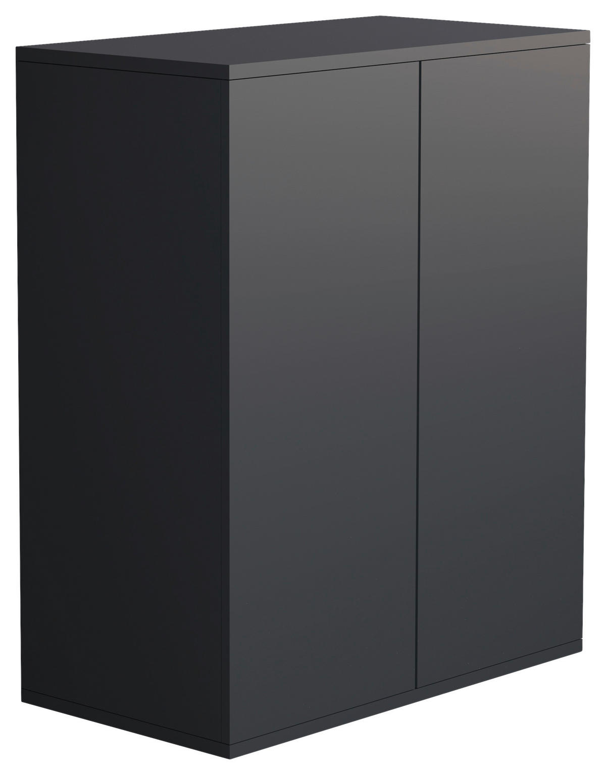 KOMMODE  in 60/73/32 cm  - Anthrazit, MODERN, Holzwerkstoff/Kunststoff (60/73/32cm) - MID.YOU