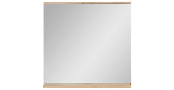 GARDEROBE 6-teilig in 282/202/38 cm - Schwarz/Eiche Artisan, Design, Holzwerkstoff/Textil (282/202/38cm) - Voleo