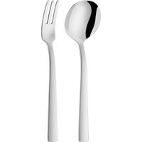 PASTABESTECK ZWILLING DINNER  - Edelstahlfarben, Basics, Metall - Zwilling