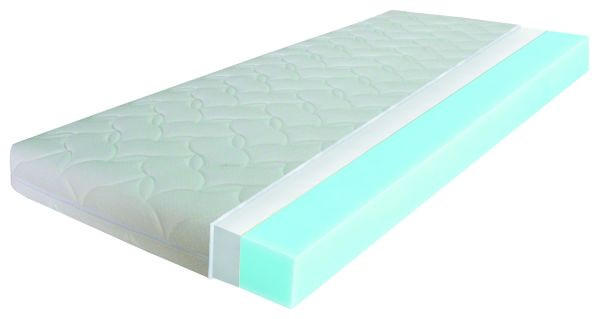 VZMETNICA 160/200 cm  - Design, tekstil (160/200cm) - Sleeptex