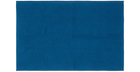 BADEMATTE 60/90 cm Petrol - Petrol, Basics, Textil (60/90cm) - Esposa