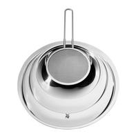 OCHRANA PROTI POSTRIEKANIU - farba ušľachtilej ocele, Design, kov (9,7cm) - WMF
