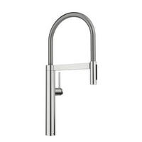 KÜCHENARMATUR 527463  - Edelstahlfarben, Basics, Metall (10,6/56,2/25,8cm) - Blanco