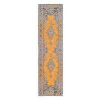 LÄUFER 75/290 cm  - Goldfarben, Design, Textil (75/290cm) - Tom Tailor