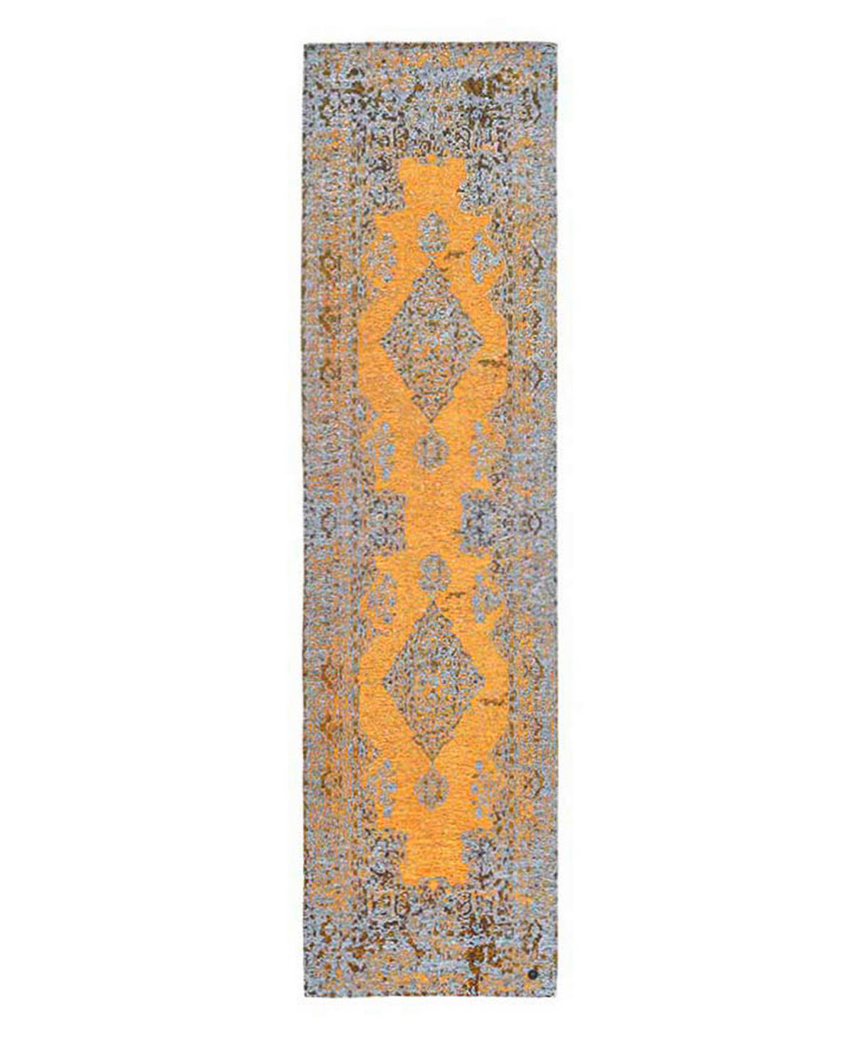 LÄUFER 75/290 cm  - Goldfarben, Design, Textil (75/290cm) - Tom Tailor