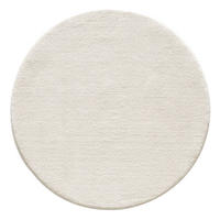 COVOR ȚESUT Tonga  - crem, Konventionell, materiale naturale/textil (120cm) - Novel