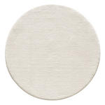 WEBTEPPICH 120 cm Tonga Creme  - Creme, KONVENTIONELL, Naturmaterialien/Textil (120cm) - Novel